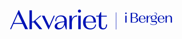 Logoen til Akvariet i Bergen
