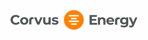 Logoen til Corvus Energy