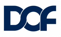 Logoen til DOF