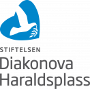 Logoen til Stiftelsen Diakonova Haraldsplass