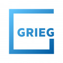 Logoen til Grieg