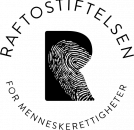 Logoen til Raftostiftelsen