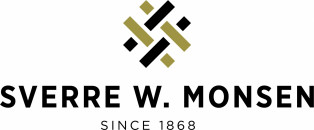 Logoen til Sverre W. Monsen