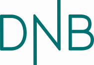 Logoen til DNB