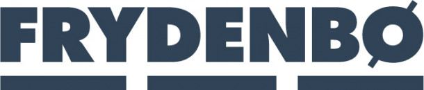Logoen til Frydenbø