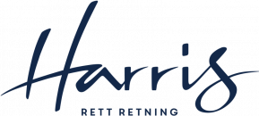 Logoen til Harris