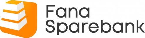 Logoen til Fana Sparebank