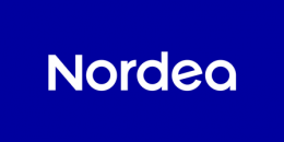 Logoen til Nordea