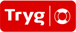 Logoen til Tryg